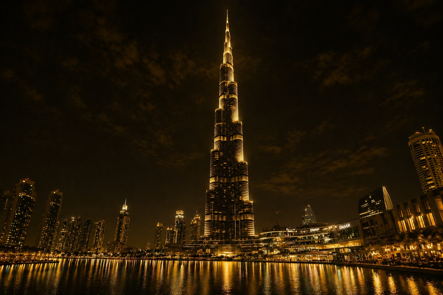 Dubaï — Émirats Arabes Unis