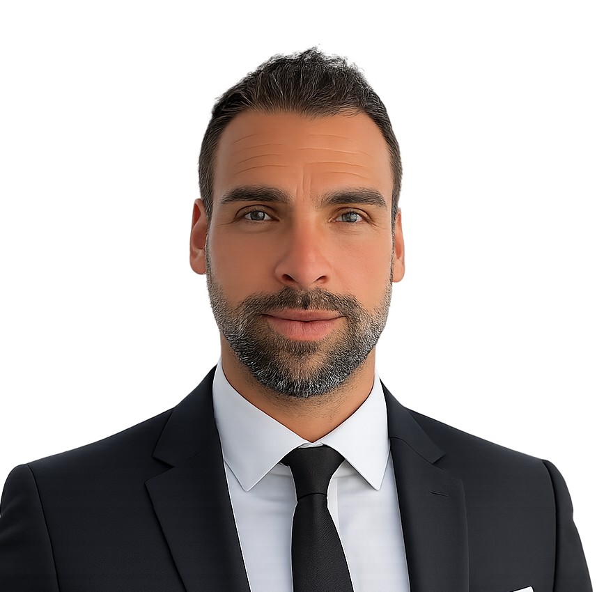 Mathieu Lucchese - Conseiller immobilier Dubaï