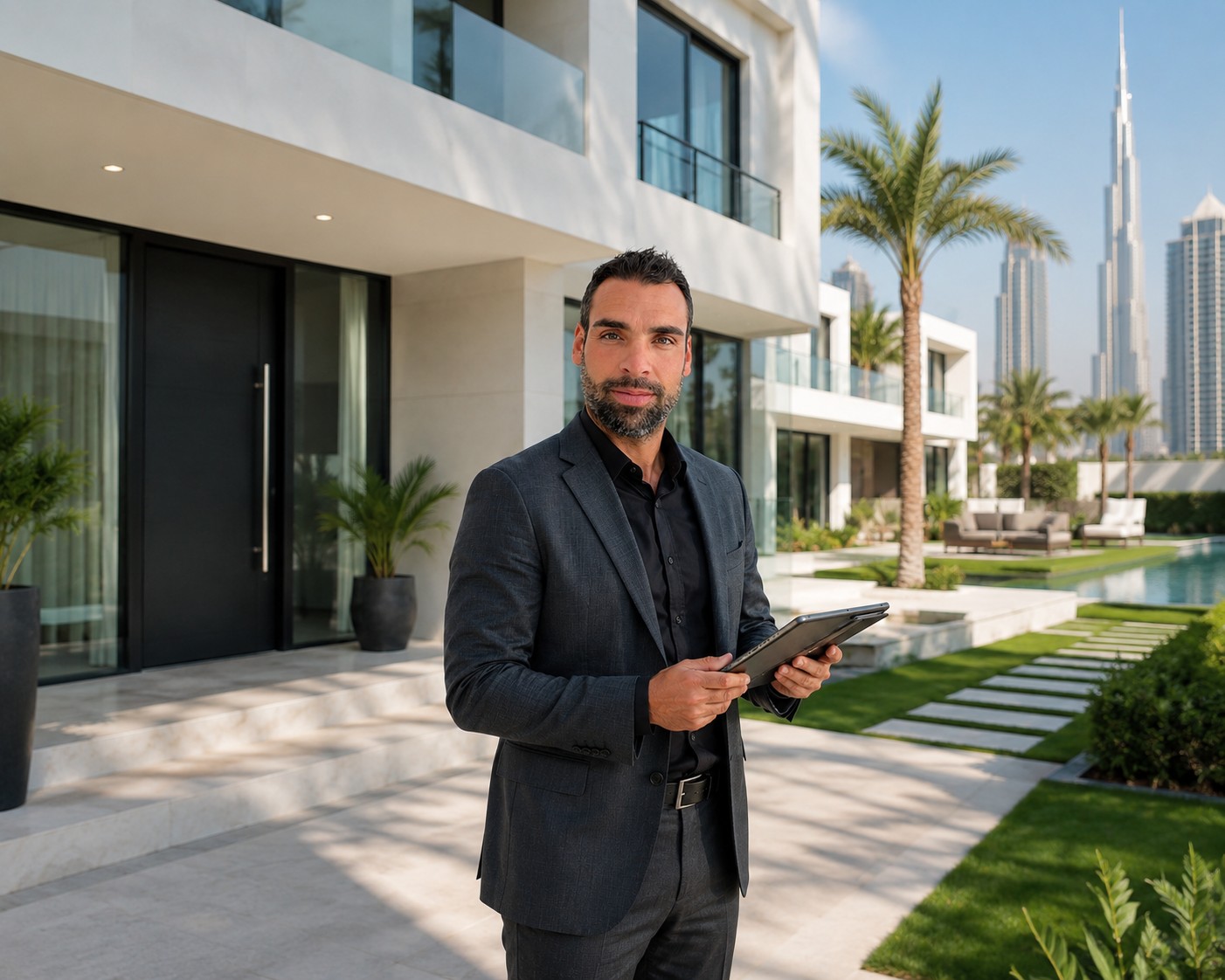 Estimation immobilière à Dubaï — Mathieu Lucchese