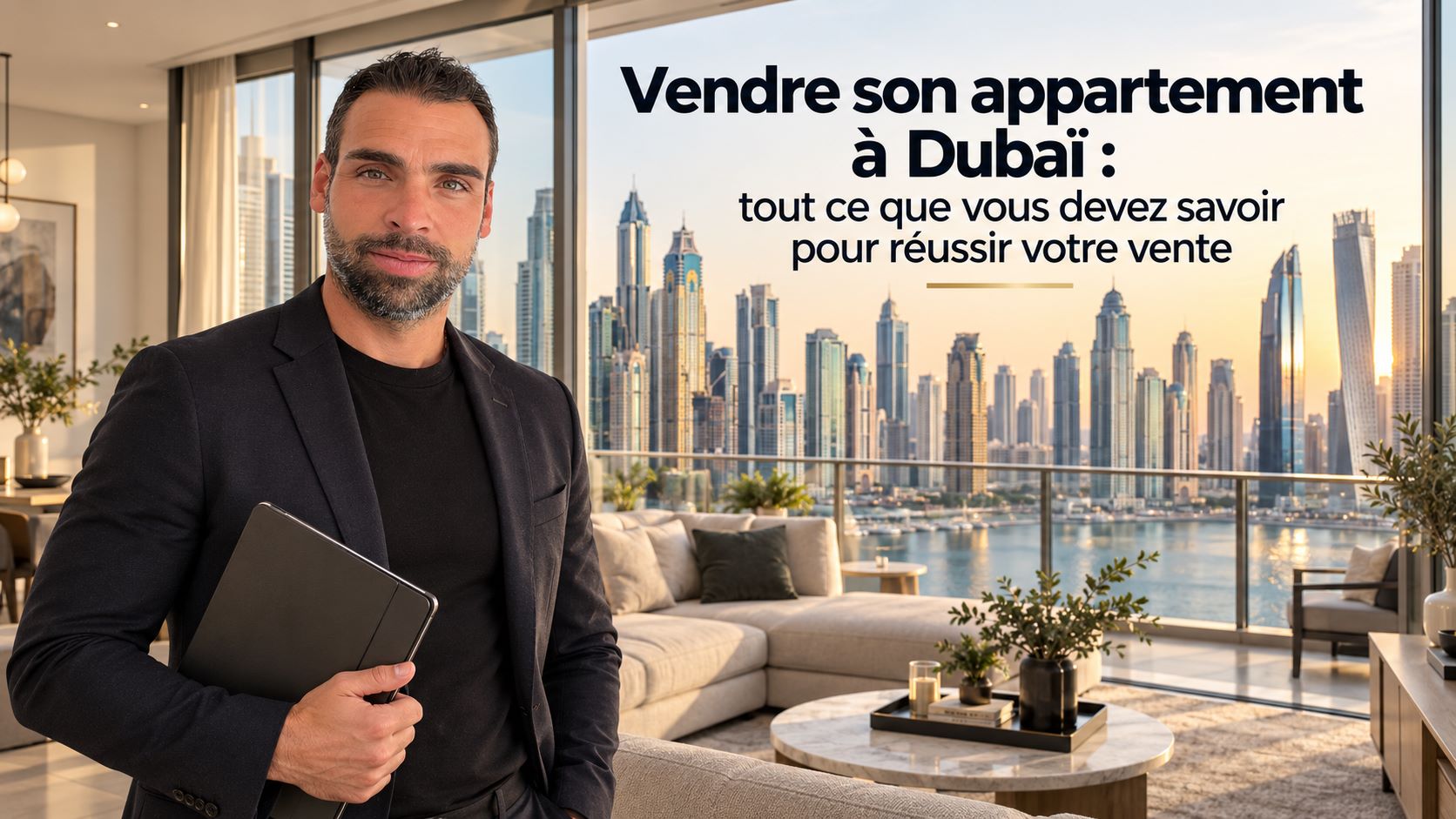 Vendre son appartement à Dubaï : le guide complet